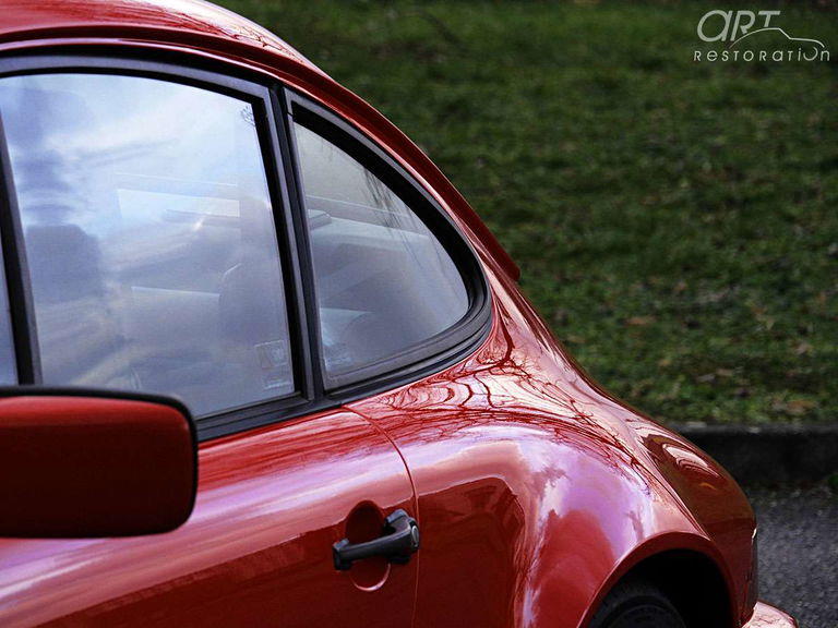 Porsche 964 Carrera 4