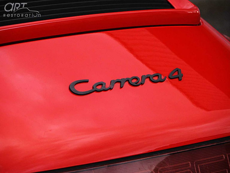 Porsche 964 Carrera 4