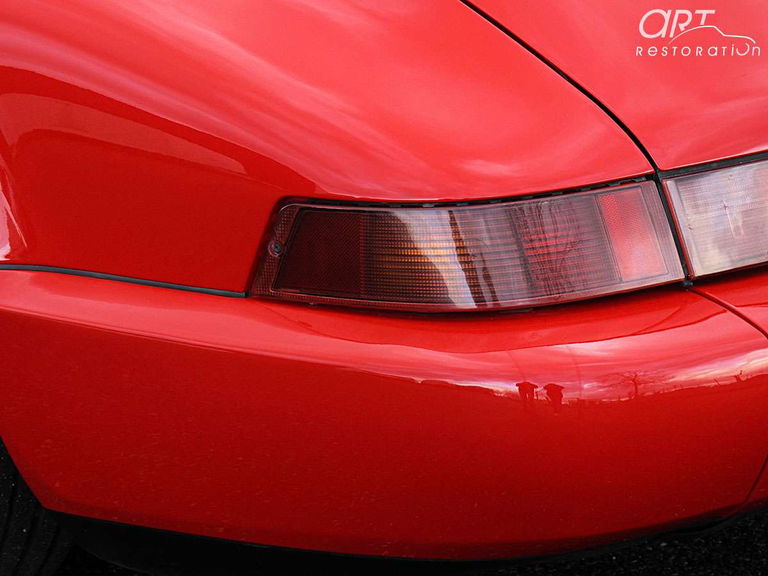 Porsche 964 Carrera 4