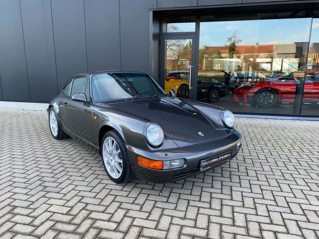 Porsche 964 Carrera 2