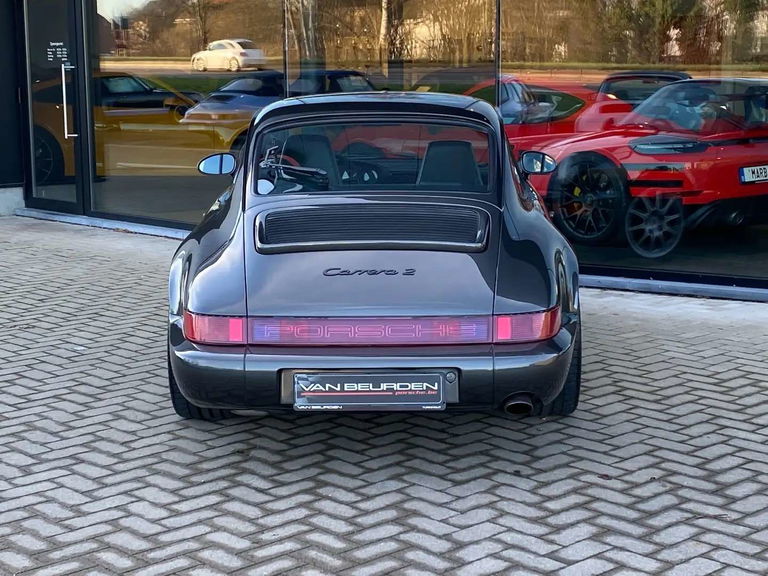 Porsche 964 Carrera 2