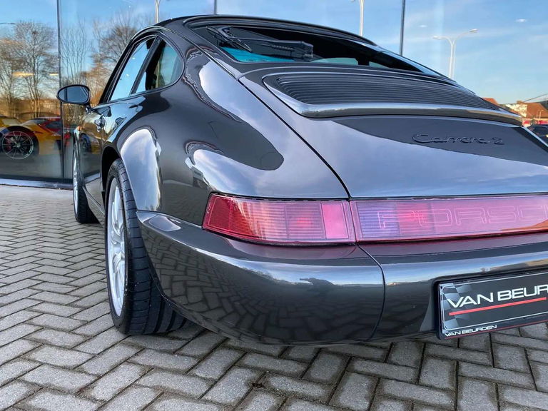 Porsche 964 Carrera 2