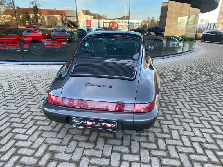 Porsche 964 Carrera 2