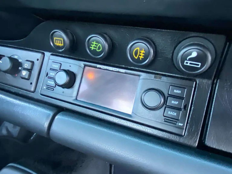 Porsche 964 Carrera 2