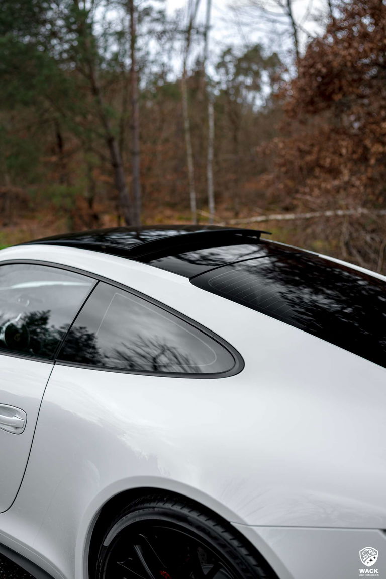 Porsche 991 Carrera GTS