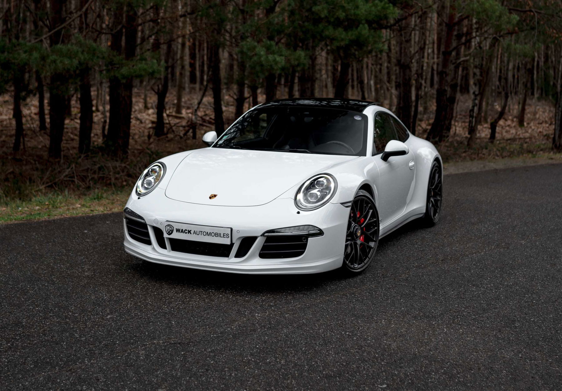 Porsche 991 Carrera GTS