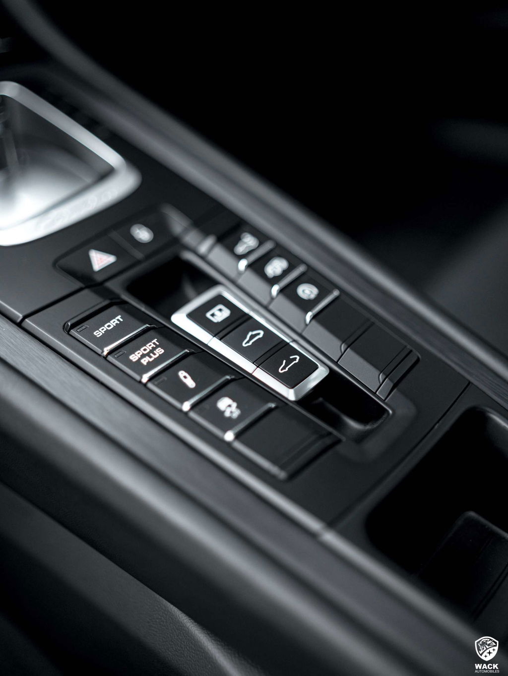 Porsche 991 Carrera GTS