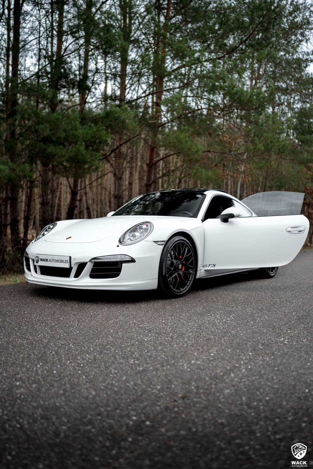 Porsche 991 Carrera GTS