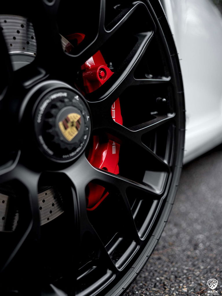 Porsche 991 Carrera GTS