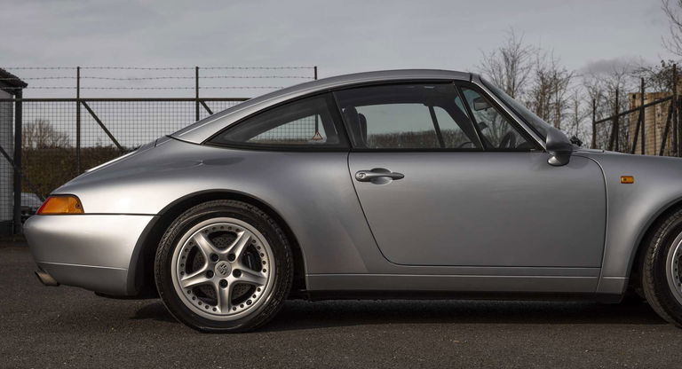 Porsche 993 Targa
