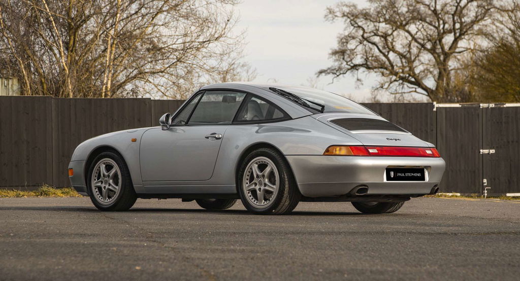 Porsche 993 Targa