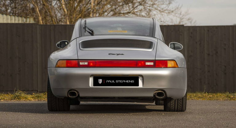 Porsche 993 Targa