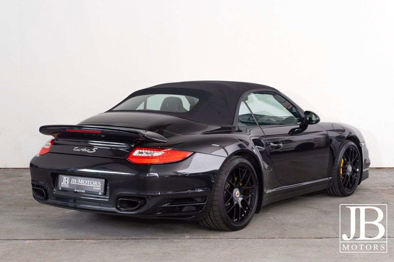 Porsche 997.2 Turbo S