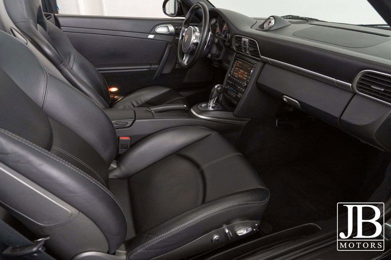 Porsche 997.2 Turbo S