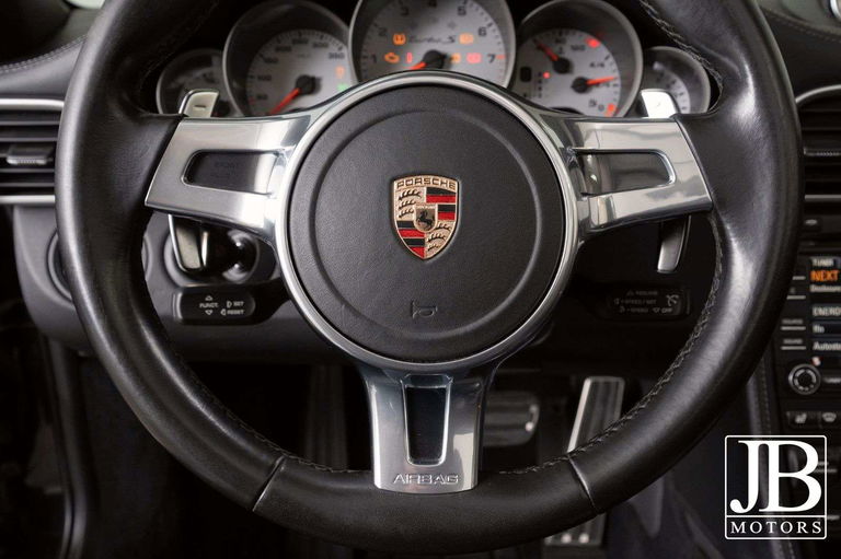 Porsche 997.2 Turbo S