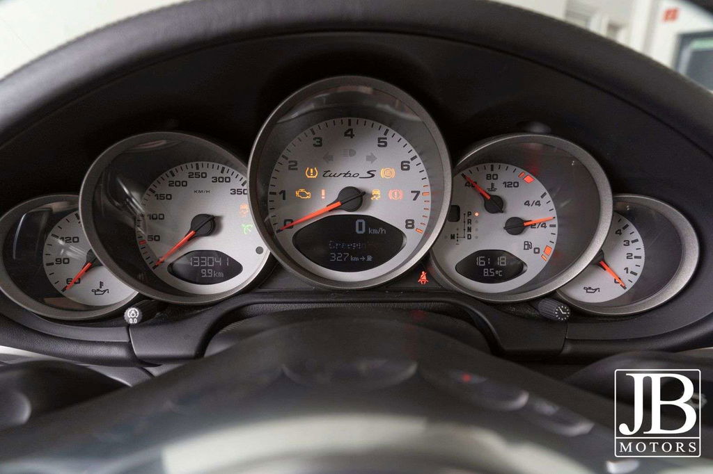 Porsche 997.2 Turbo S