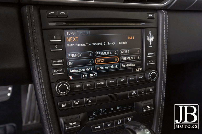 Porsche 997.2 Turbo S