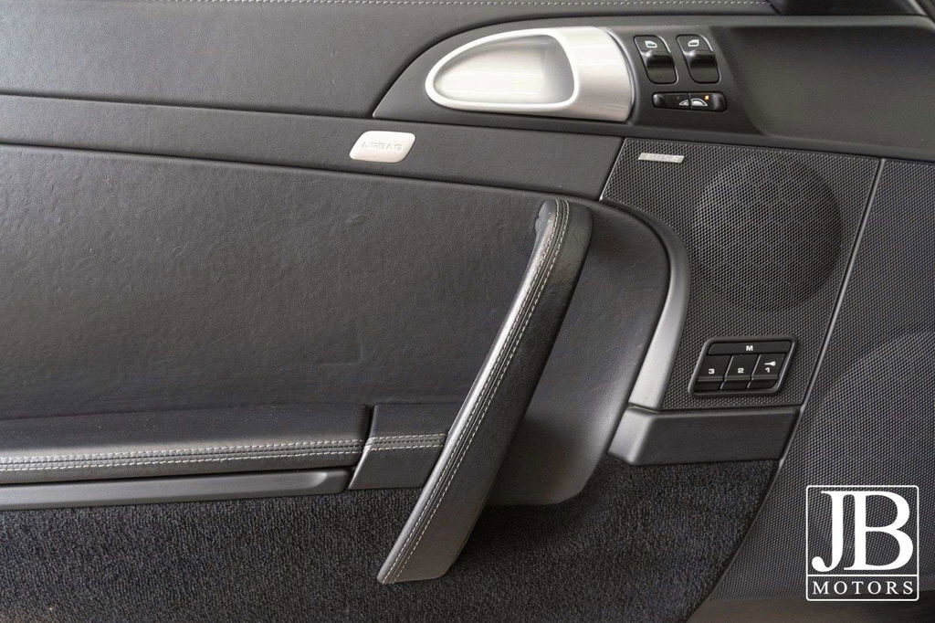 Porsche 997.2 Turbo S