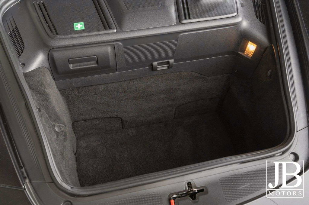 Porsche 997.2 Turbo S