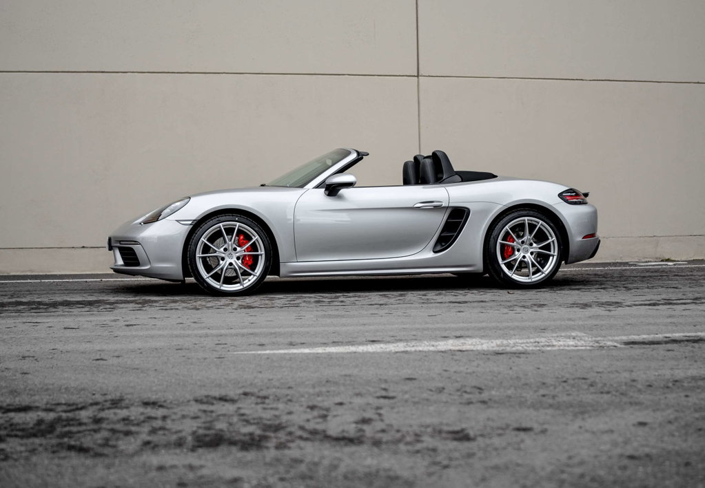 Porsche 718 Boxster S