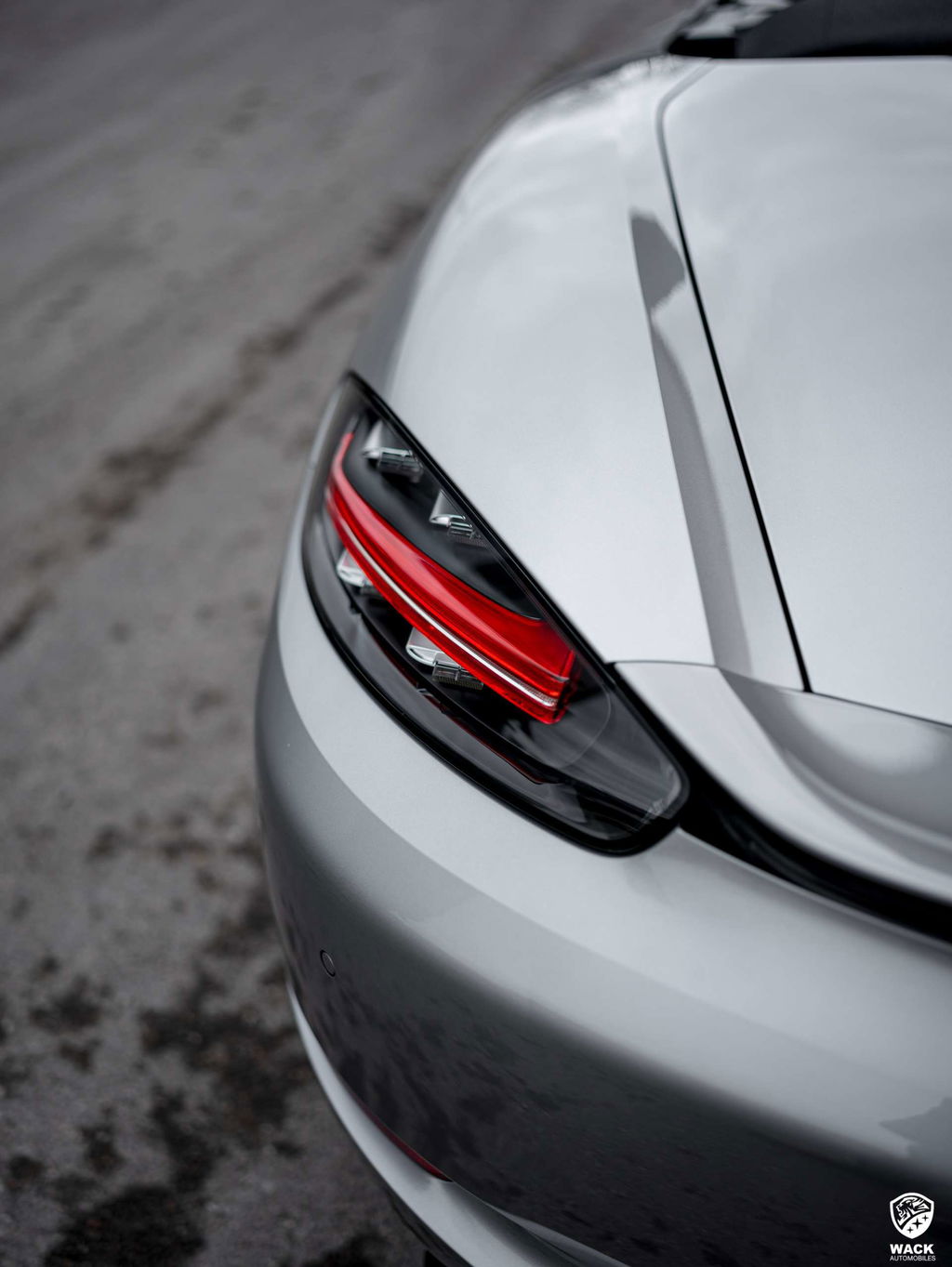 Porsche 718 Boxster S