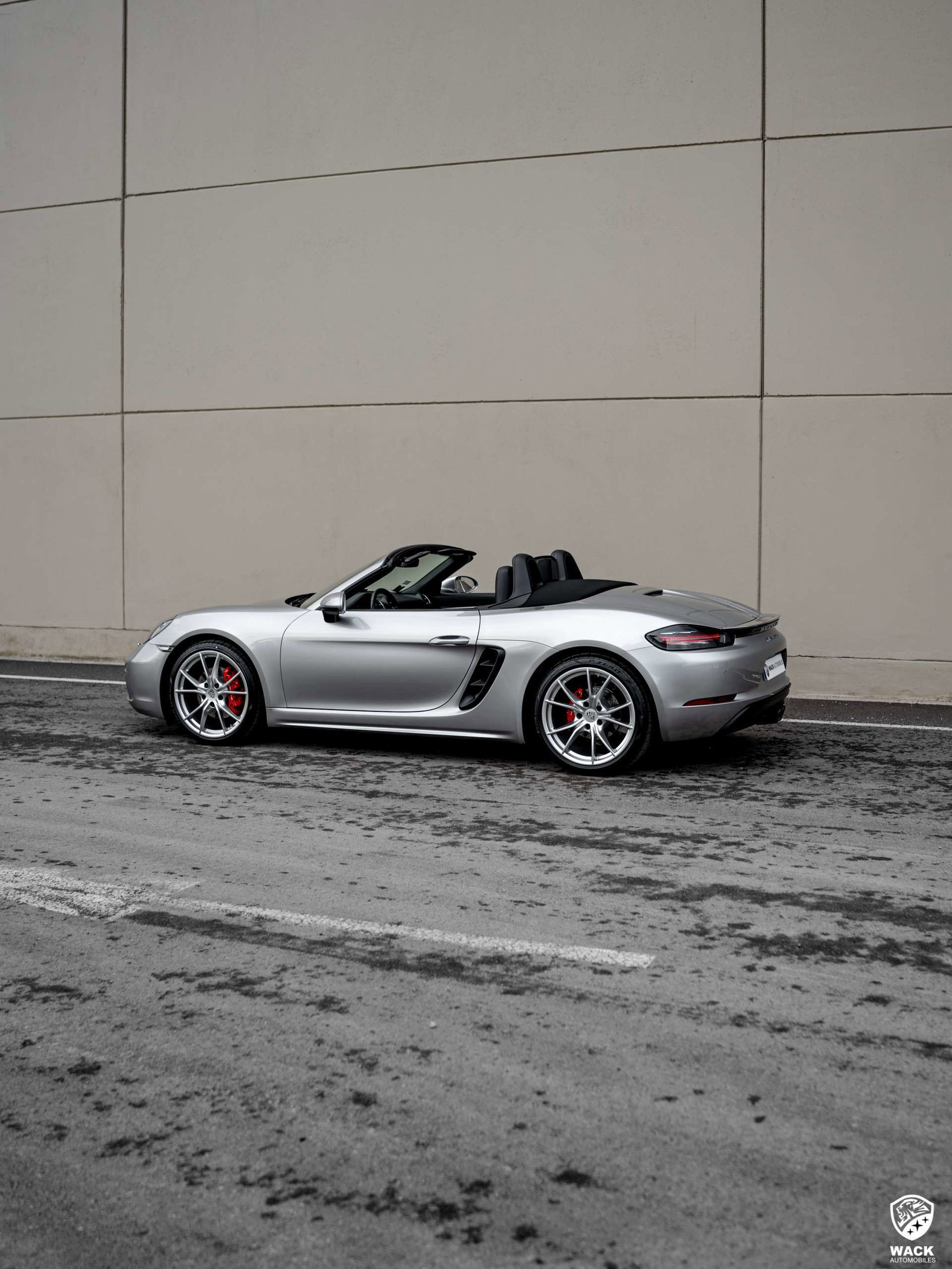 Porsche 718 Boxster S 2017 - elferspot.com - Marketplace for