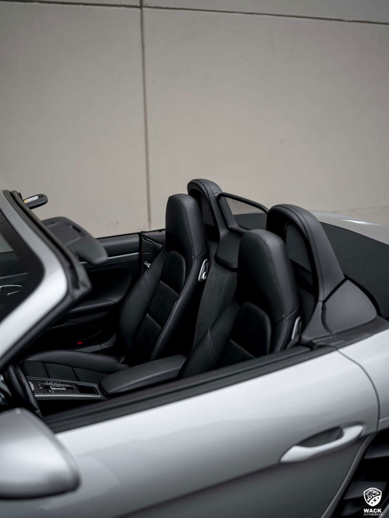 Porsche 718 Boxster S