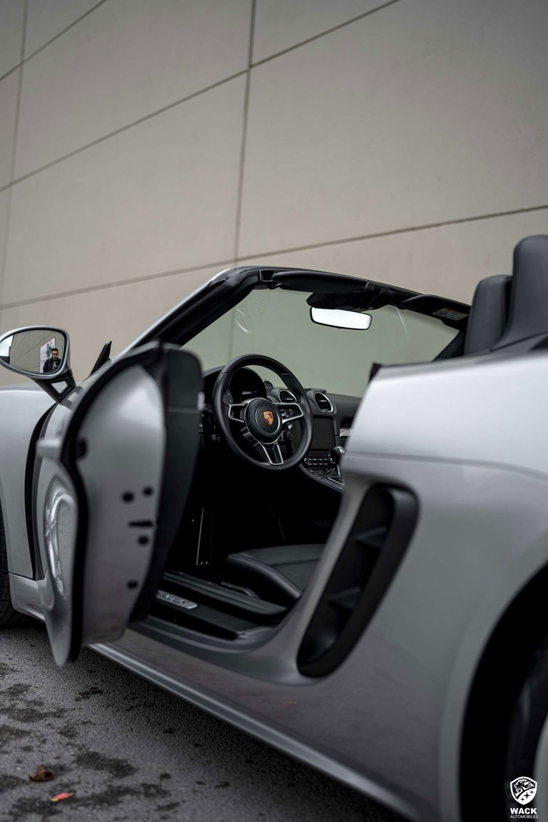 Porsche 718 Boxster S