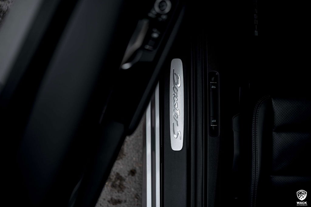 Porsche 718 Boxster S