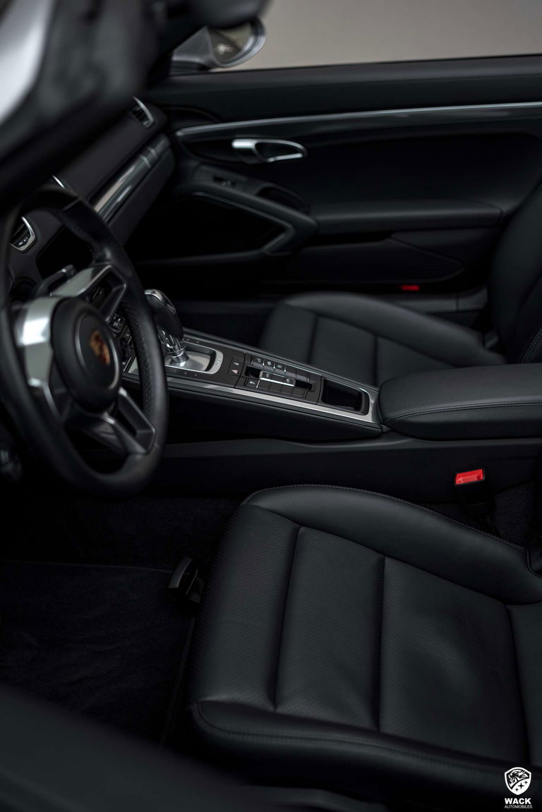 Porsche 718 Boxster S