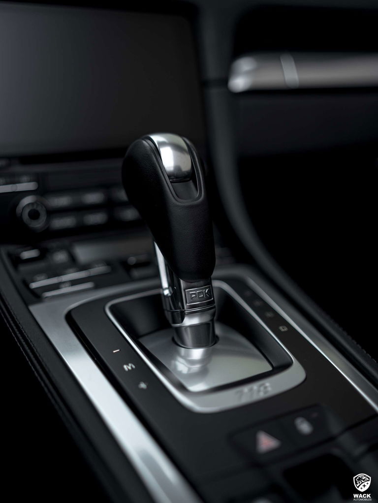 Porsche 718 Boxster S