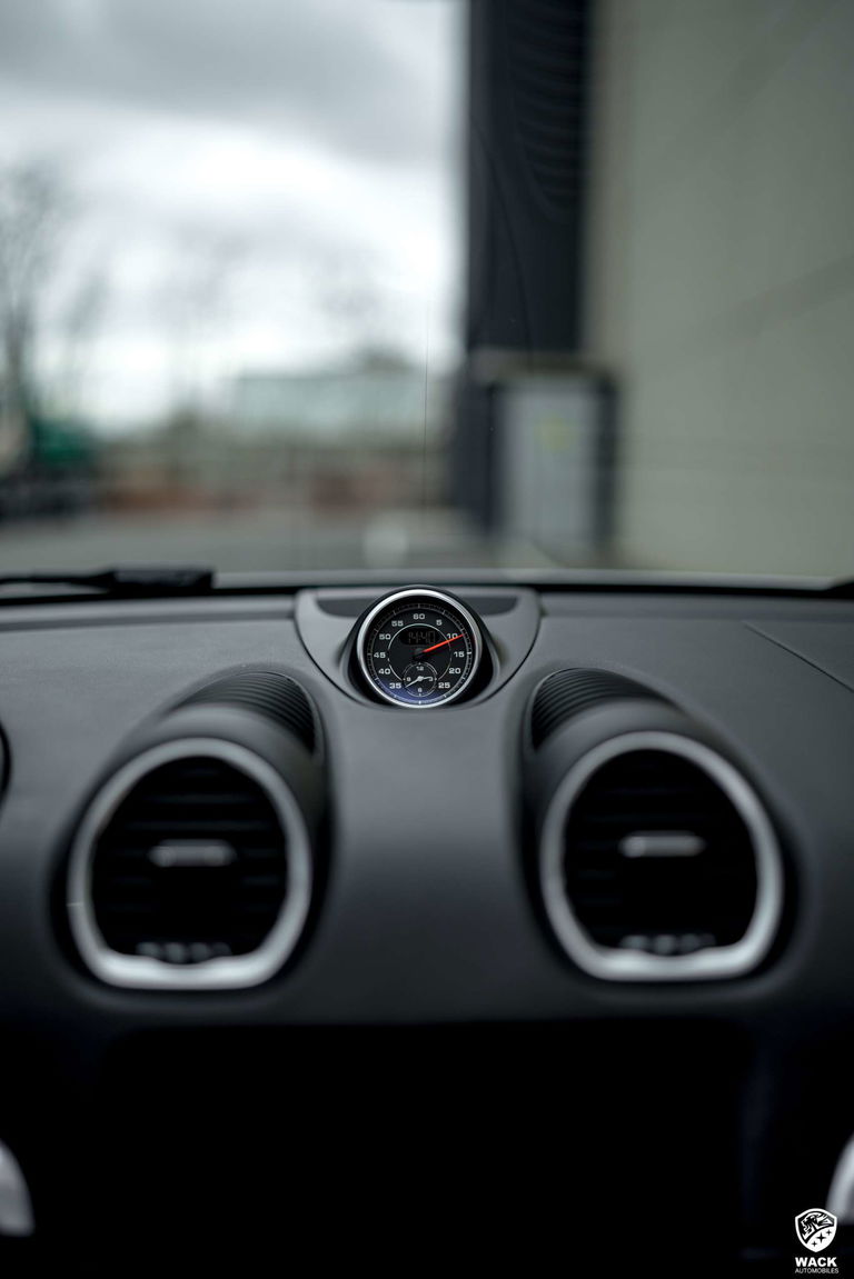 Porsche 718 Boxster S