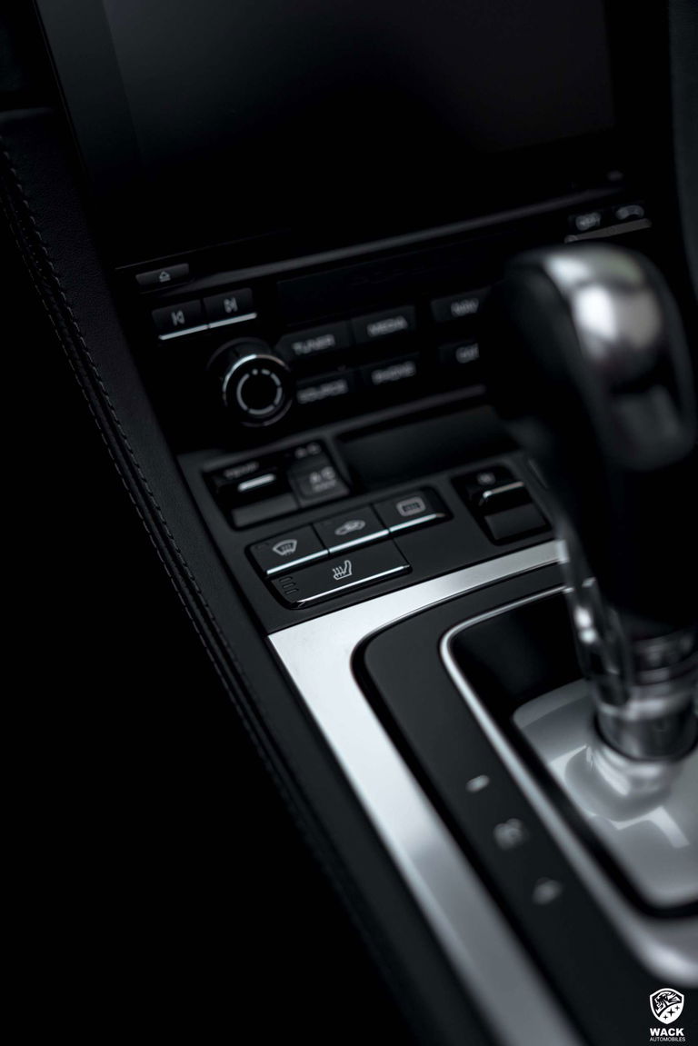 Porsche 718 Boxster S