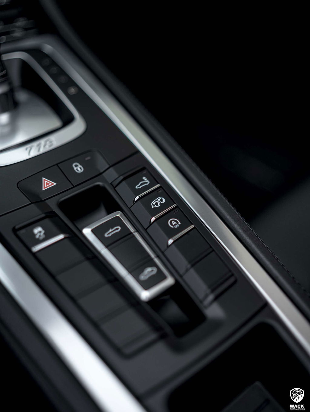 Porsche 718 Boxster S