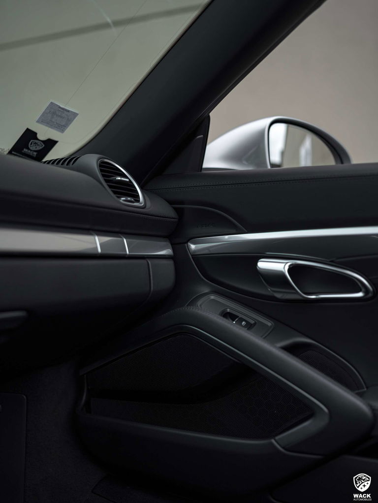 Porsche 718 Boxster S