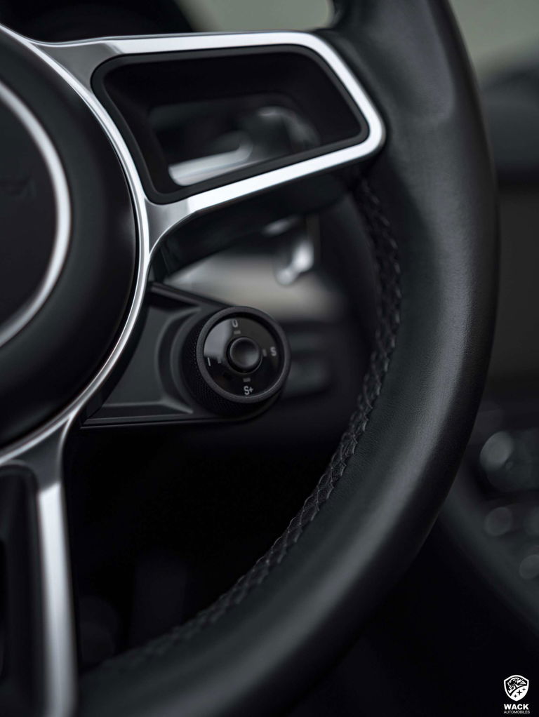 Porsche 718 Boxster S