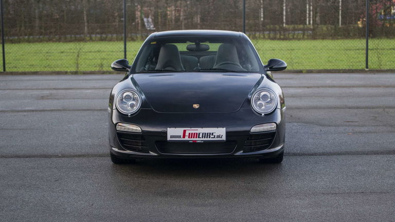 Porsche 997.2 Targa 4S