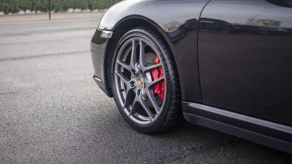 Porsche 997.2 Targa 4S