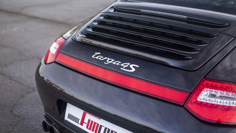 Porsche 997.2 Targa 4S