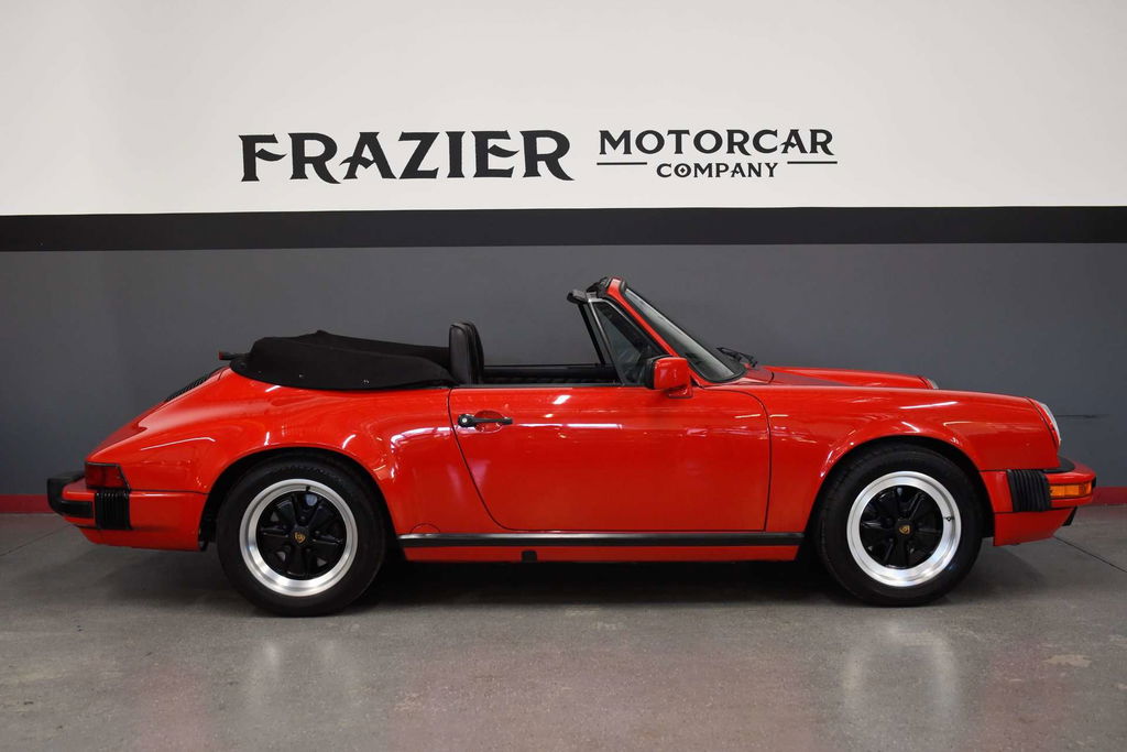 Porsche 911 Carrera 3.2