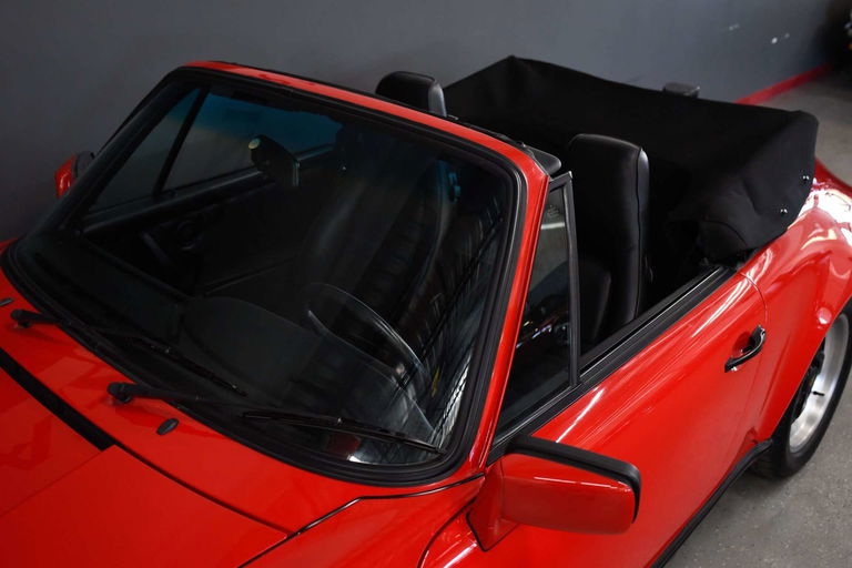 Porsche 911 Carrera 3.2