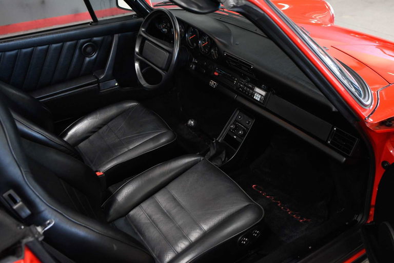 Porsche 911 Carrera 3.2