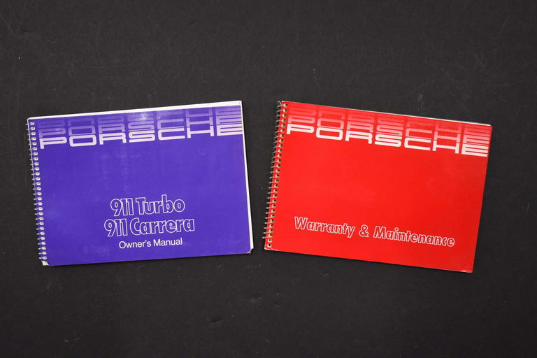 Porsche 911 Carrera 3.2