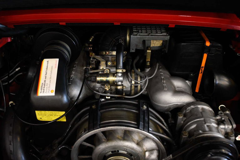 Porsche 911 Carrera 3.2