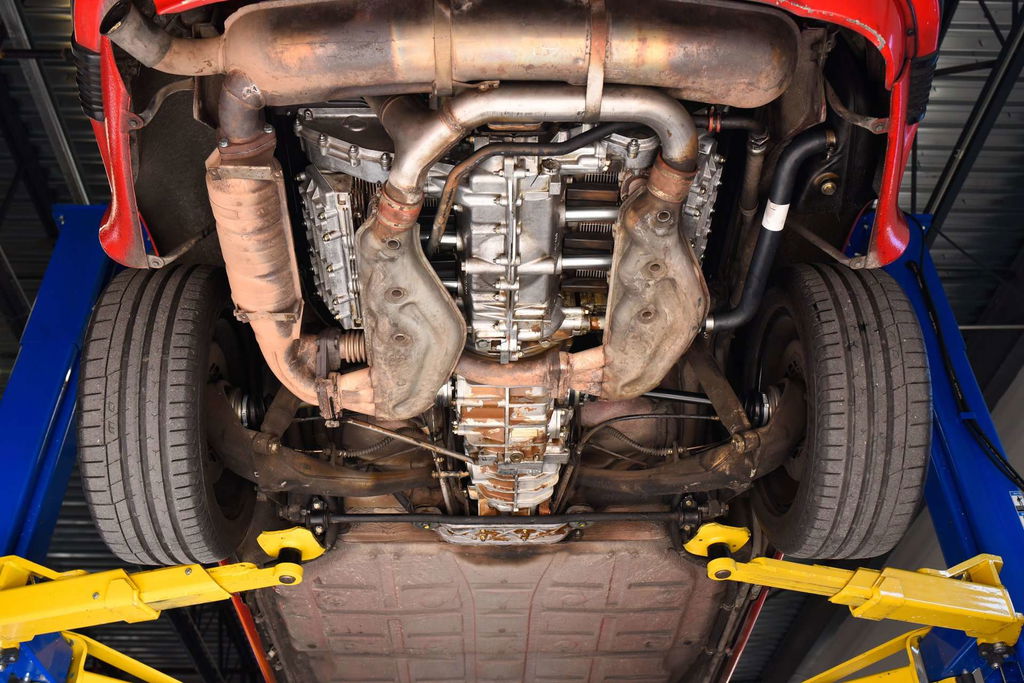 Porsche 911 Carrera 3.2