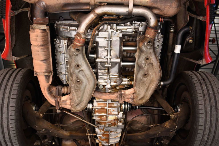 Porsche 911 Carrera 3.2