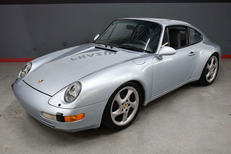 Porsche 993 Carrera