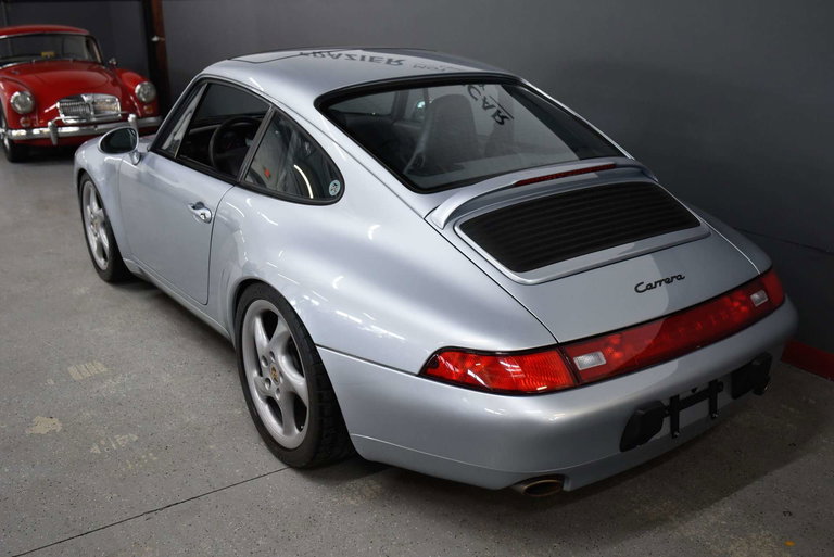 Porsche 993 Carrera