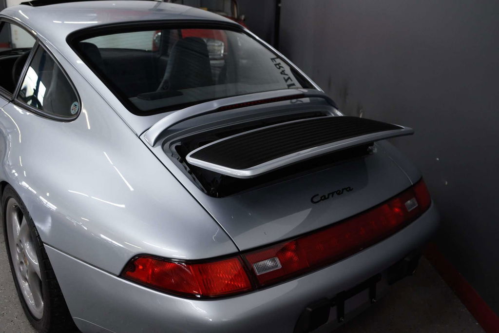Porsche 993 Carrera