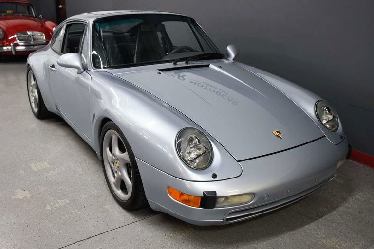 Porsche 993 Carrera